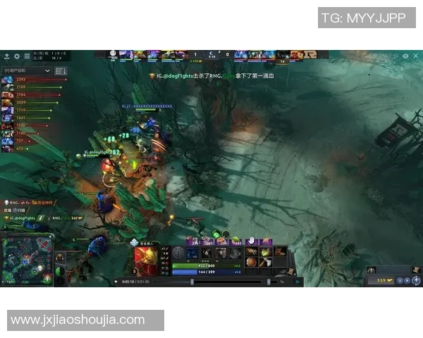 RNG战队在DOTA2比赛中的控制能力分析与失误反思